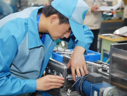 扬中，扬州招收装配工师傅