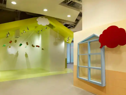 隆沣城项目幼儿园装饰装修工程招标公告