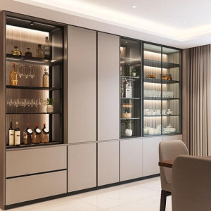 酒柜定制