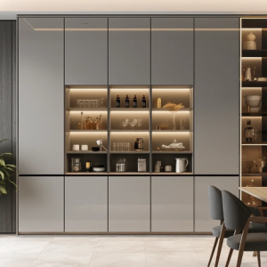 酒柜定制