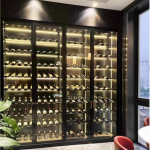 酒柜定制