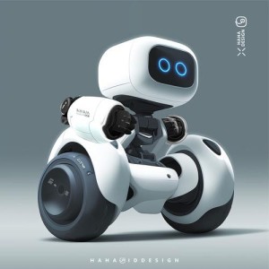 人工智能机器人