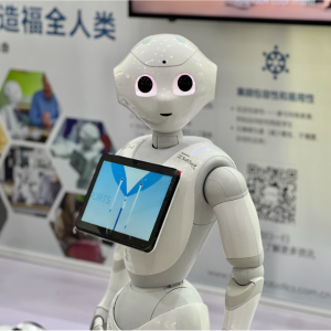 ai出圈了,机器人的春天也来了
